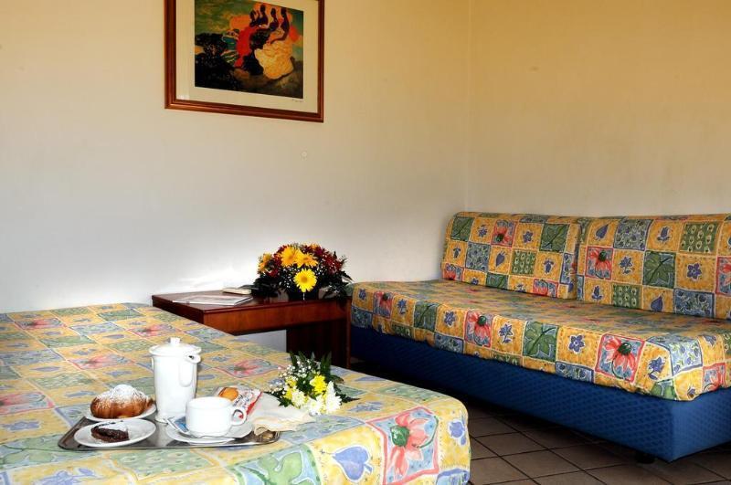 Hotel Sirenetta Isola delle Femmine Eksteriør billede