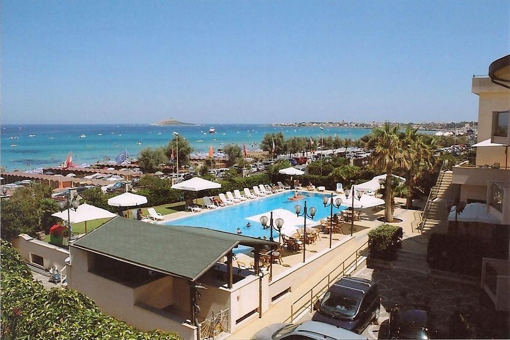 Hotel Sirenetta Isola delle Femmine Eksteriør billede