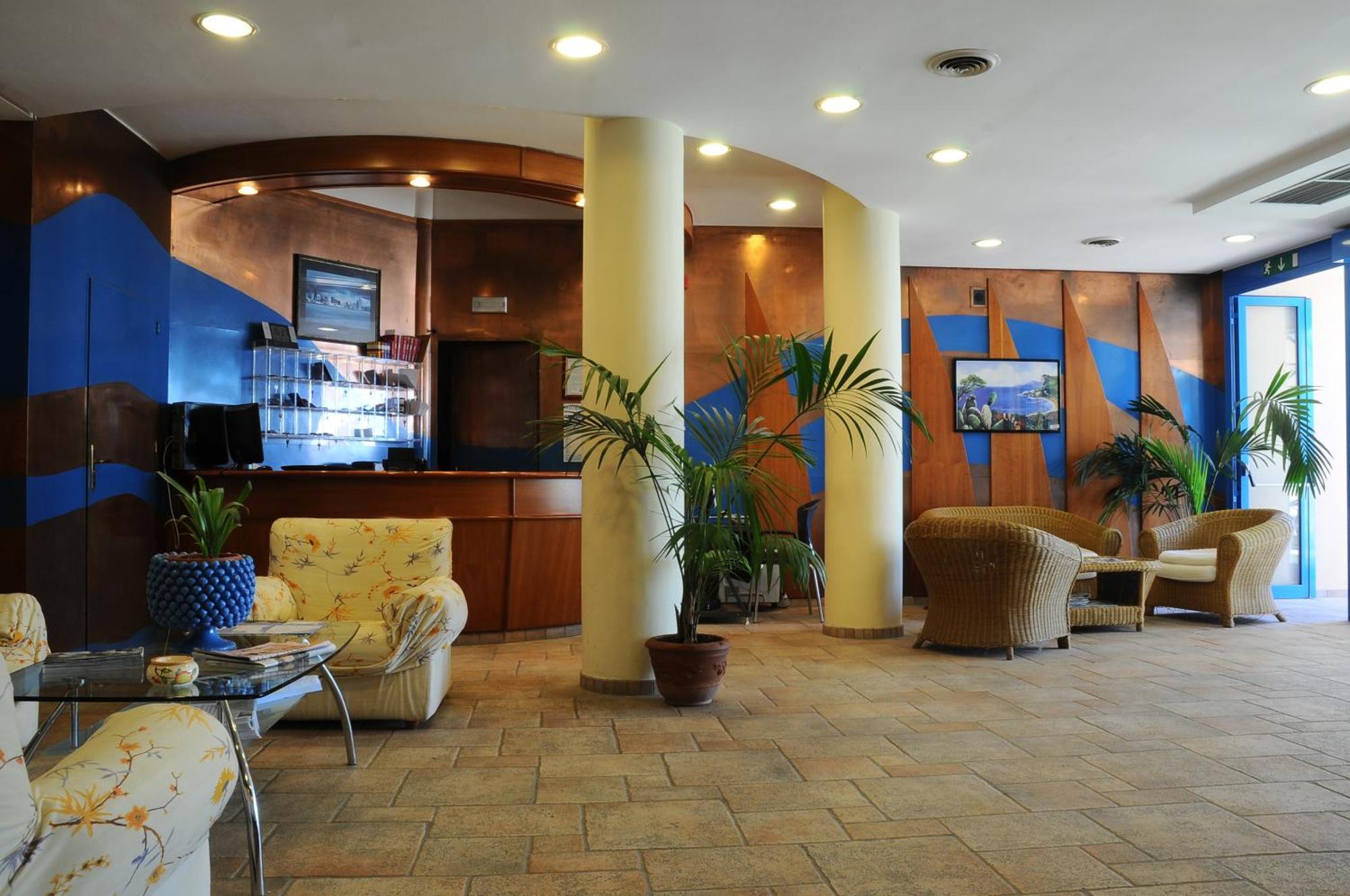 Hotel Sirenetta Isola delle Femmine Eksteriør billede