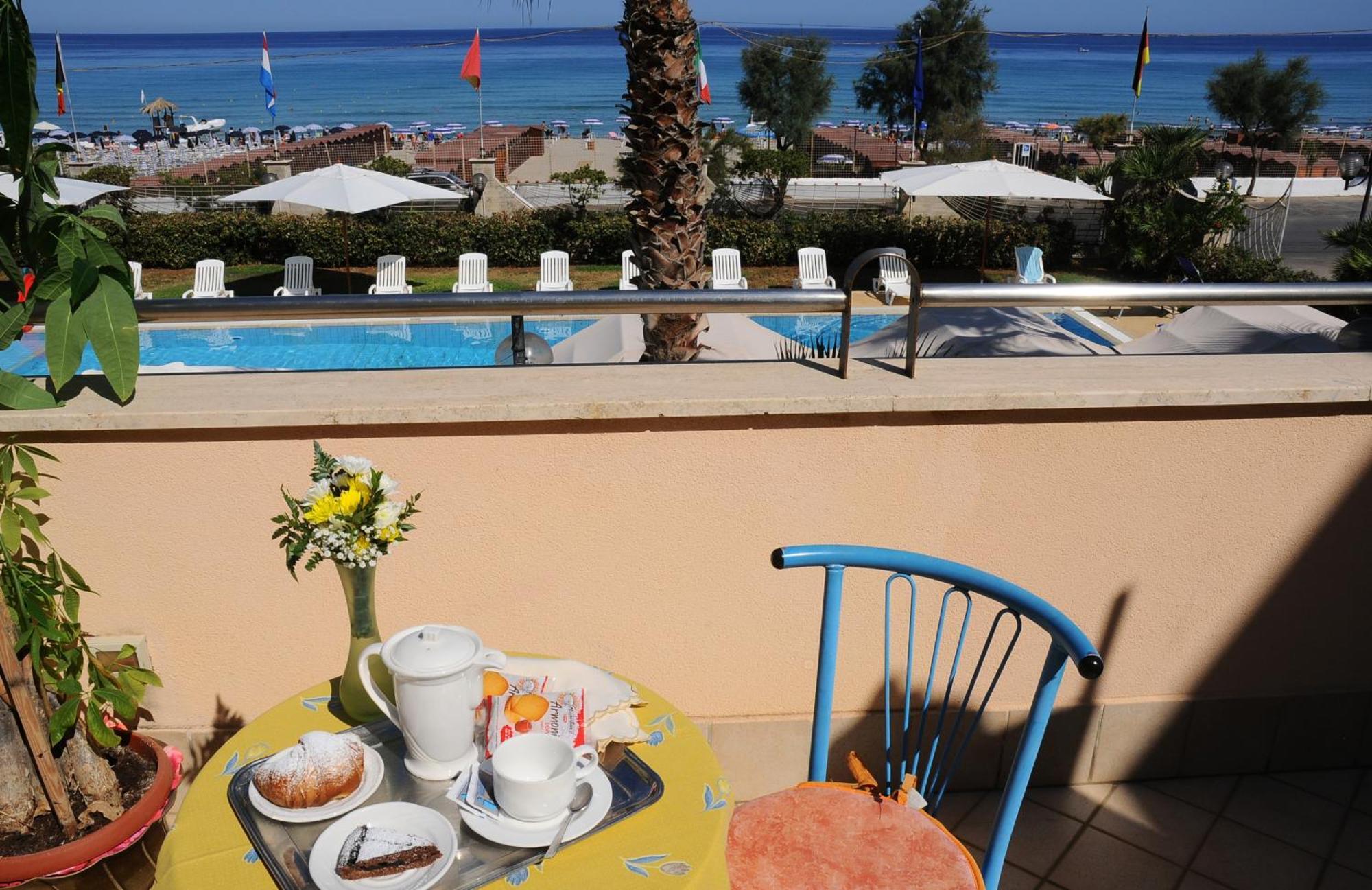 Hotel Sirenetta Isola delle Femmine Eksteriør billede