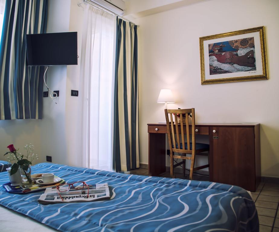 Hotel Sirenetta Isola delle Femmine Eksteriør billede