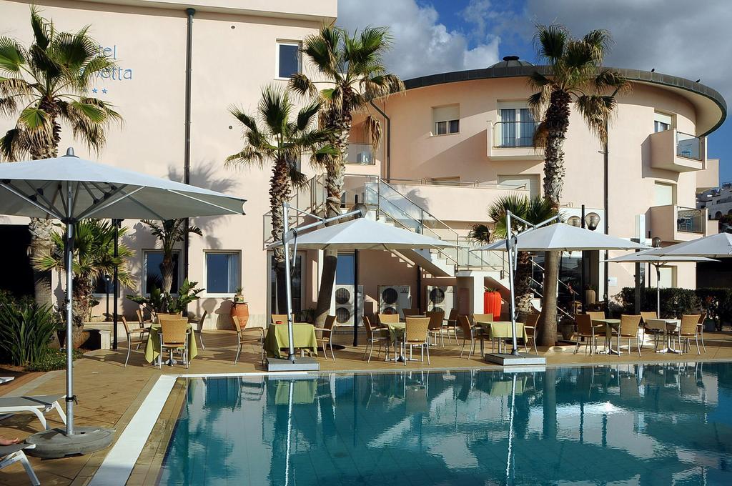 Hotel Sirenetta Isola delle Femmine Eksteriør billede