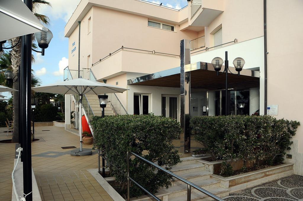 Hotel Sirenetta Isola delle Femmine Eksteriør billede