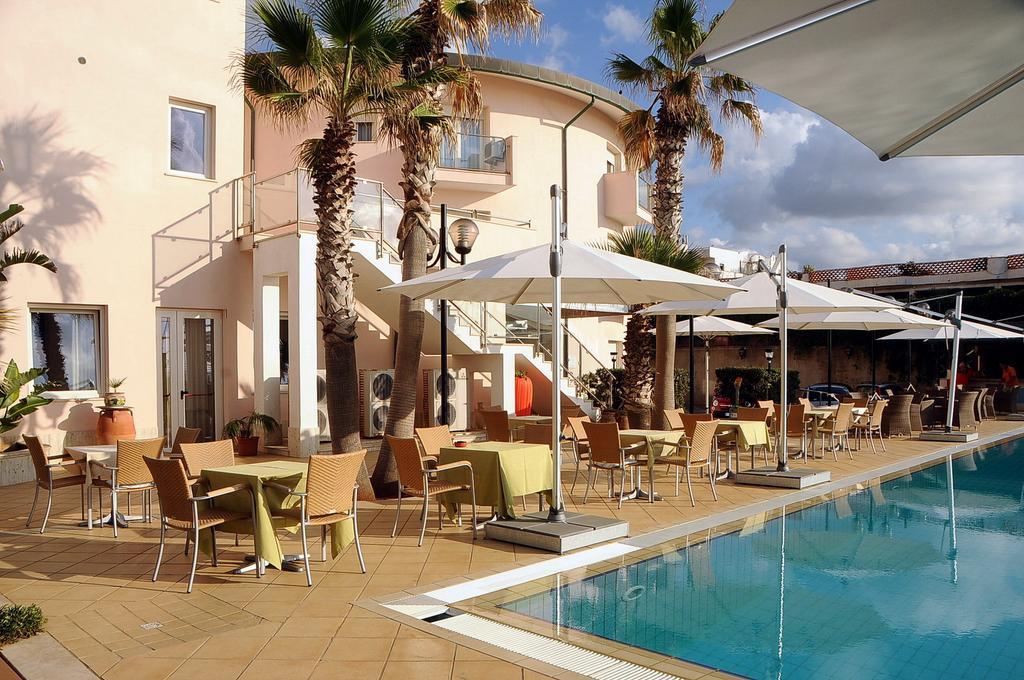 Hotel Sirenetta Isola delle Femmine Eksteriør billede