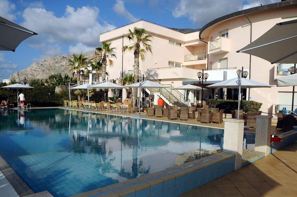 Hotel Sirenetta Isola delle Femmine Eksteriør billede