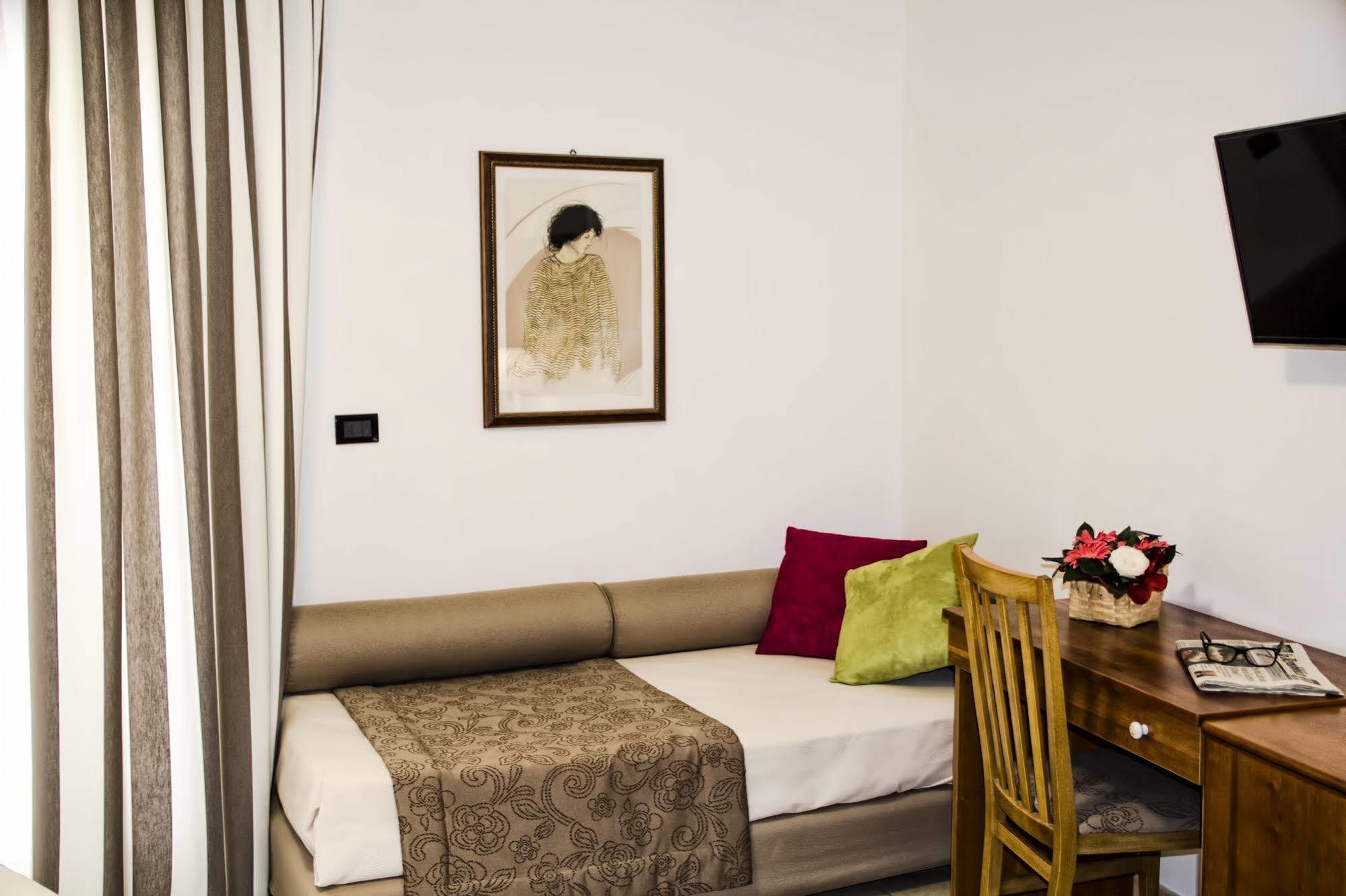 Hotel Sirenetta Isola delle Femmine Eksteriør billede