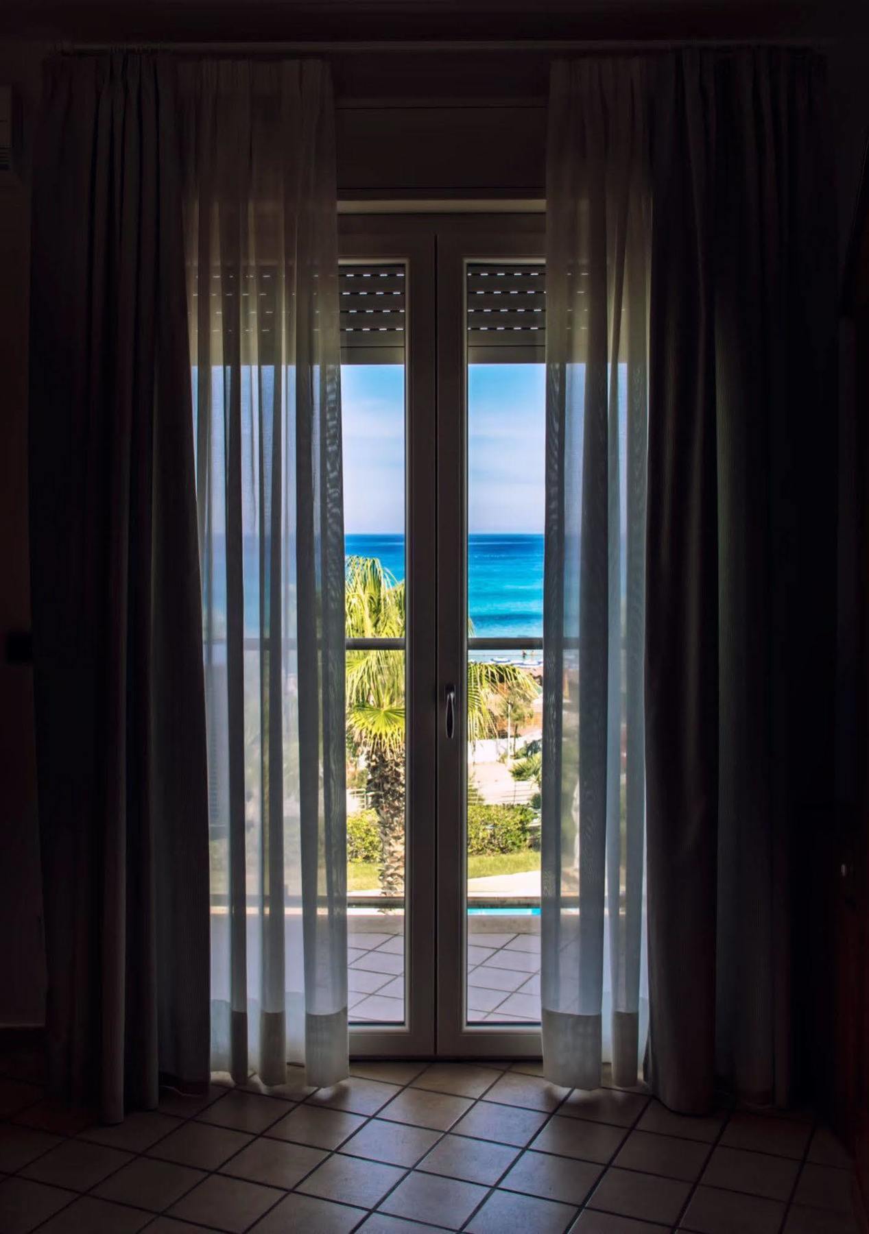 Hotel Sirenetta Isola delle Femmine Eksteriør billede
