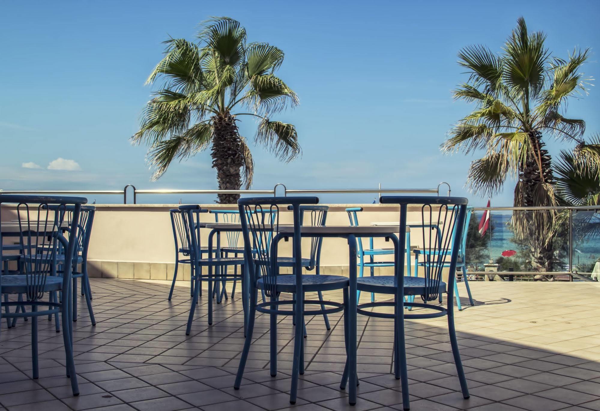 Hotel Sirenetta Isola delle Femmine Eksteriør billede