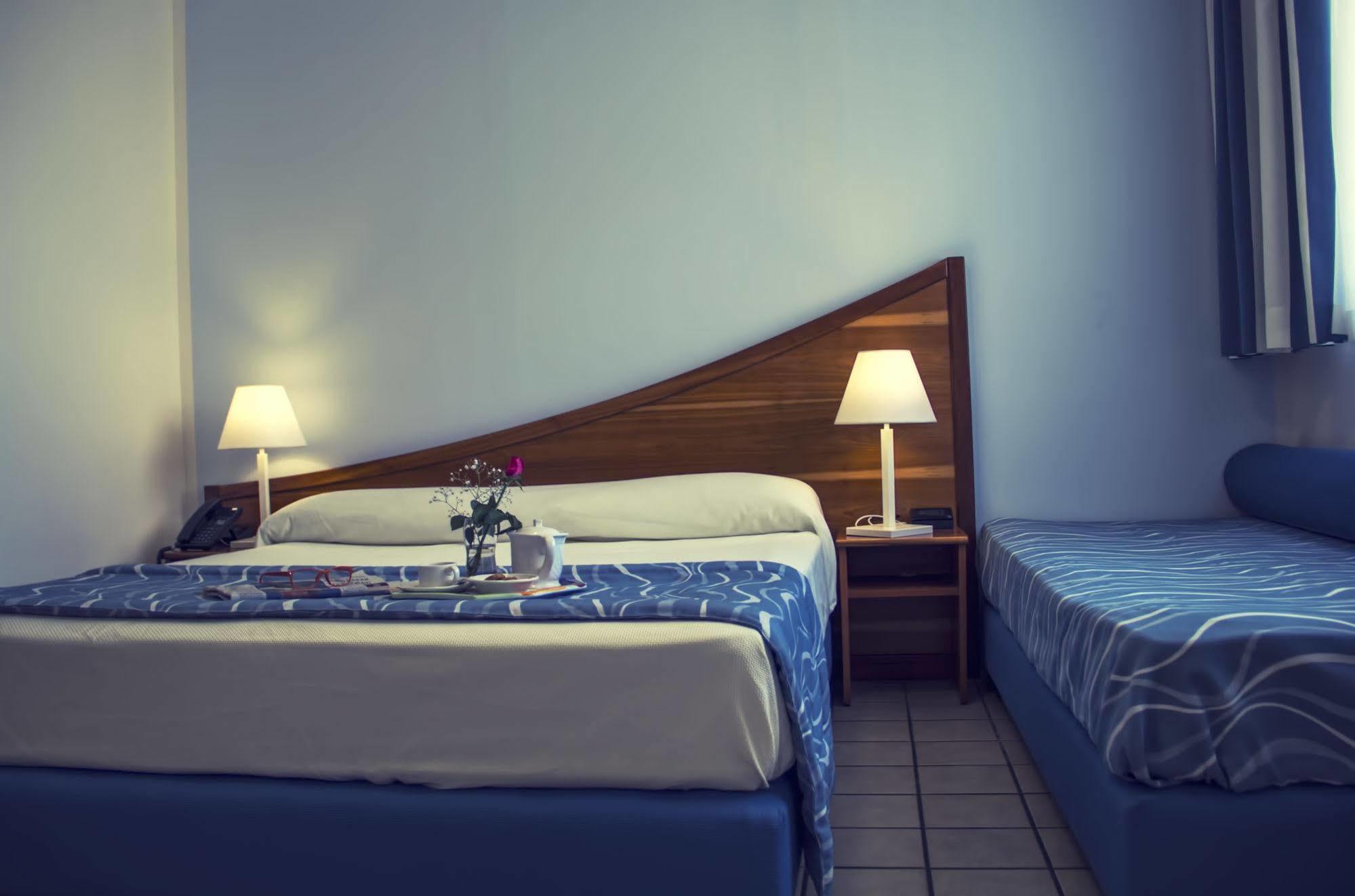 Hotel Sirenetta Isola delle Femmine Eksteriør billede