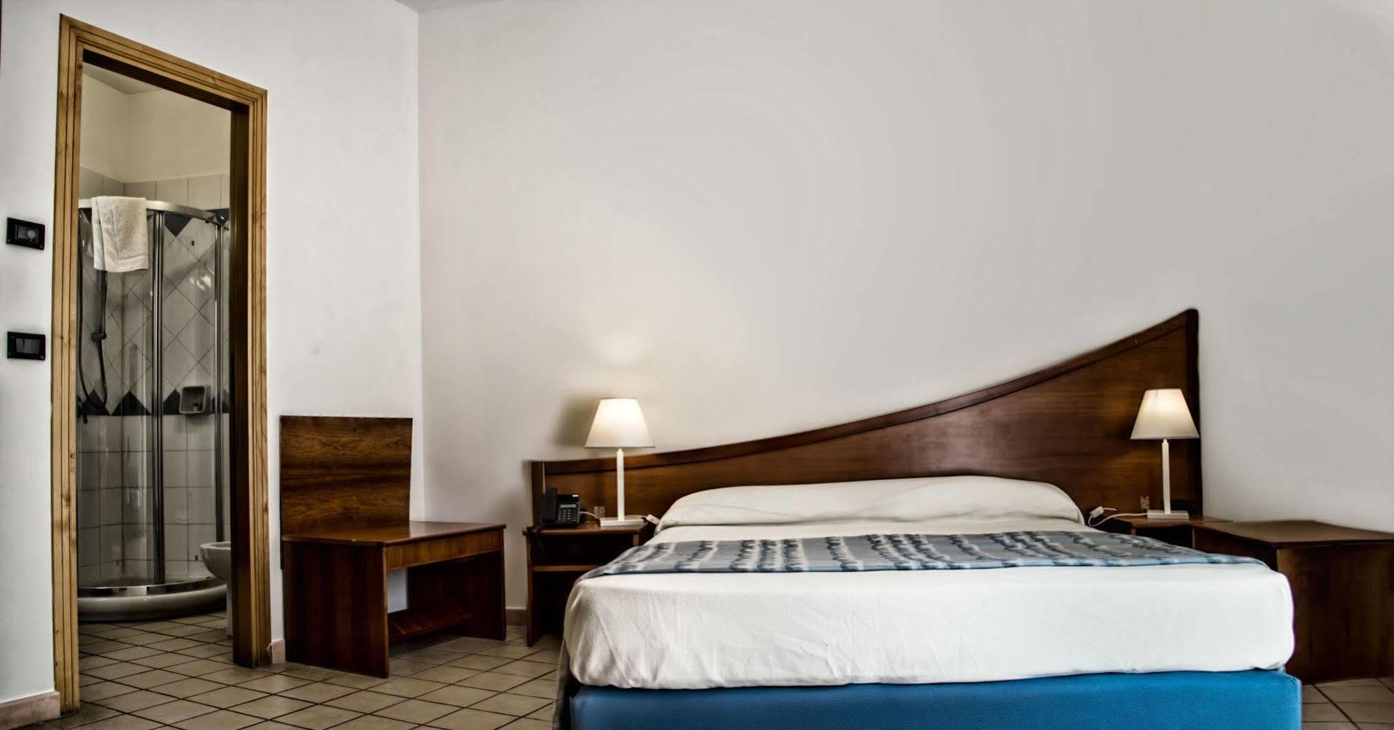 Hotel Sirenetta Isola delle Femmine Eksteriør billede