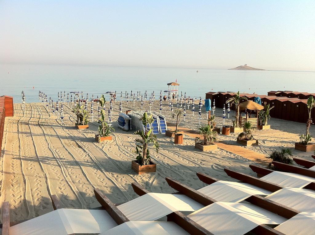 Hotel Sirenetta Isola delle Femmine Eksteriør billede