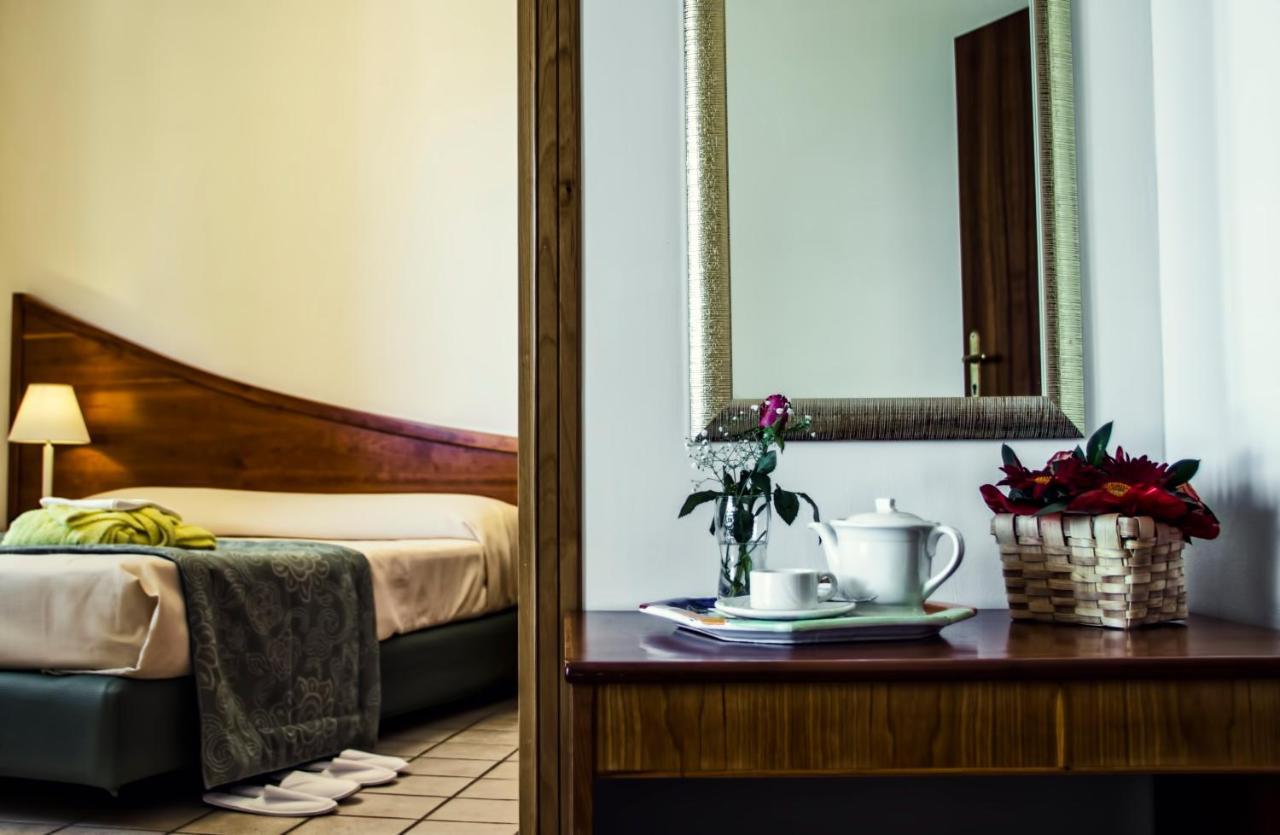 Hotel Sirenetta Isola delle Femmine Eksteriør billede