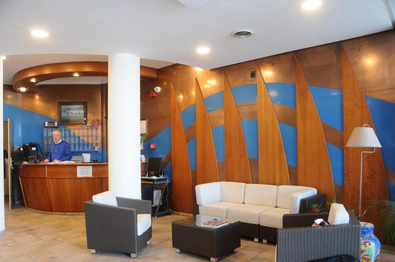 Hotel Sirenetta Isola delle Femmine Eksteriør billede