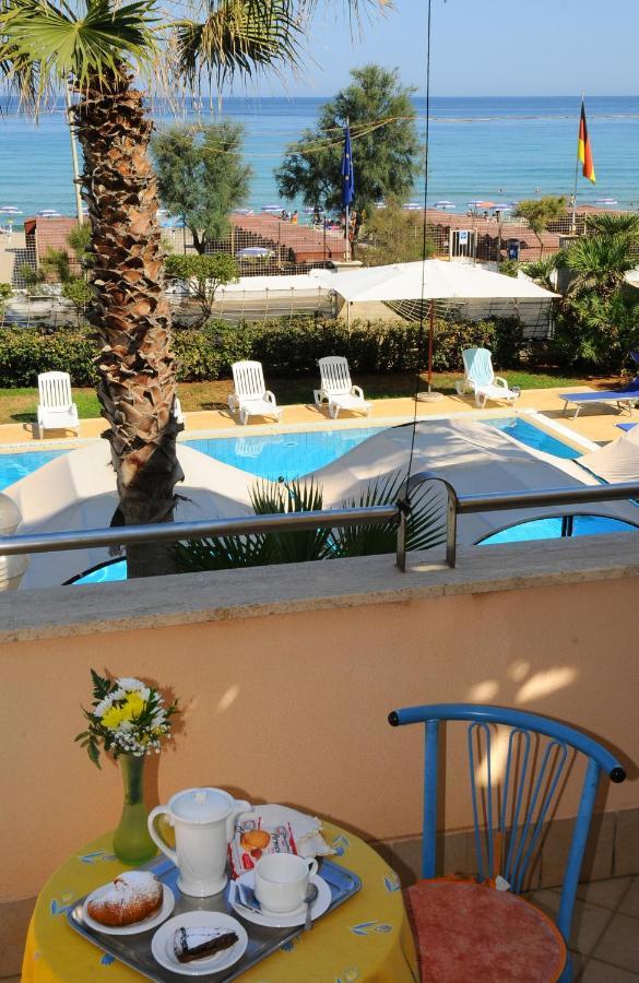 Hotel Sirenetta Isola delle Femmine Eksteriør billede
