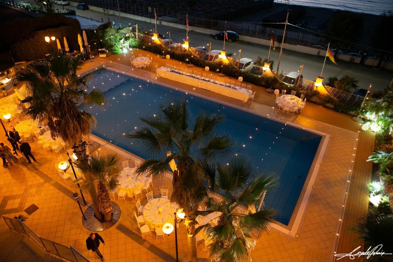 Hotel Sirenetta Isola delle Femmine Eksteriør billede