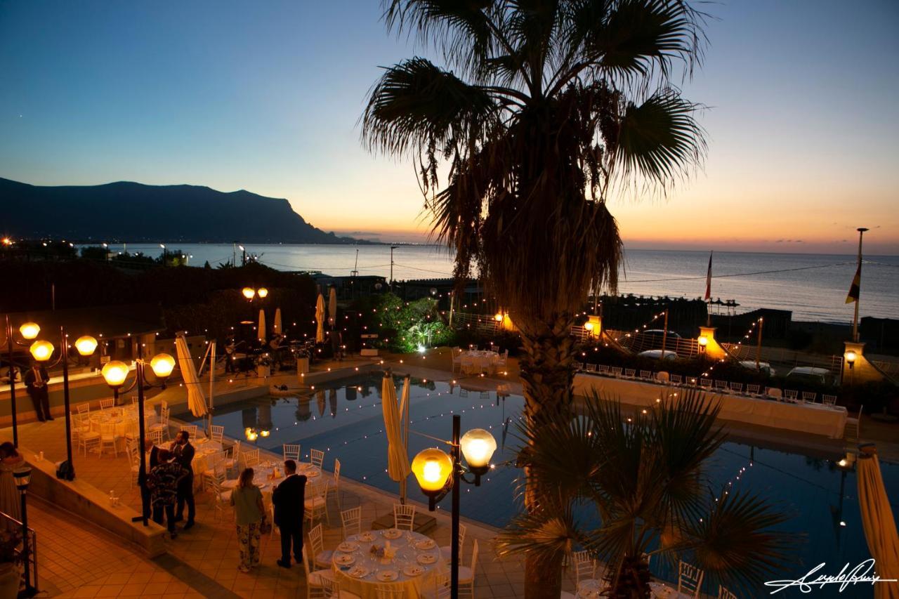 Hotel Sirenetta Isola delle Femmine Eksteriør billede